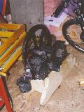 Antique Motor