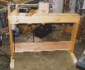 Homemade wooden Wood Lathe